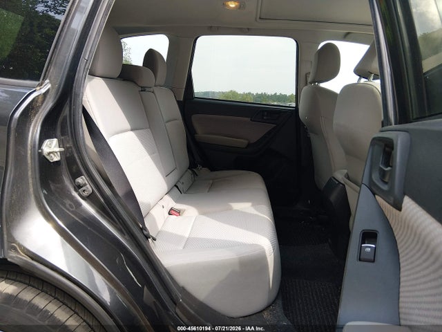 Продаж на аукціоні авто 2017 Subaru Forester 2.5i Premium, vin: JF2SJAGC6HH545131, номер лоту: 45610194