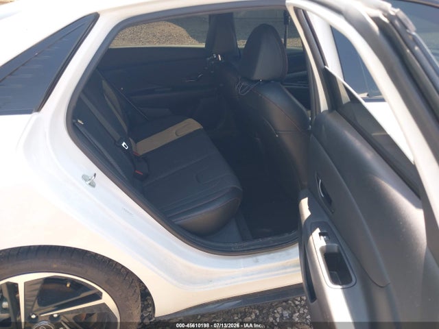 Aukcja sprzedaży 2023 Hyundai Elantra N Line, vin: KMHLR4AF9PU537459, numer aukcji: 45610198