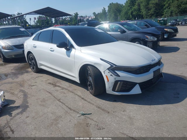 Aukcja sprzedaży 2025 Kia K5 Gt-line, vin: KNAG64J7XS5286930, numer aukcji: 45610199