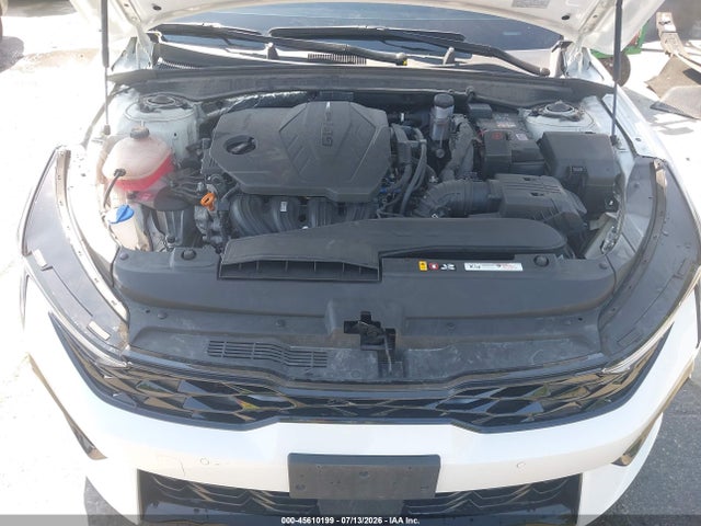 Aukcja sprzedaży 2025 Kia K5 Gt-line, vin: KNAG64J7XS5286930, numer aukcji: 45610199