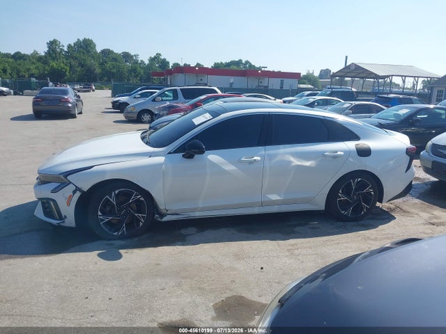Aukcja sprzedaży 2025 Kia K5 Gt-line, vin: KNAG64J7XS5286930, numer aukcji: 45610199
