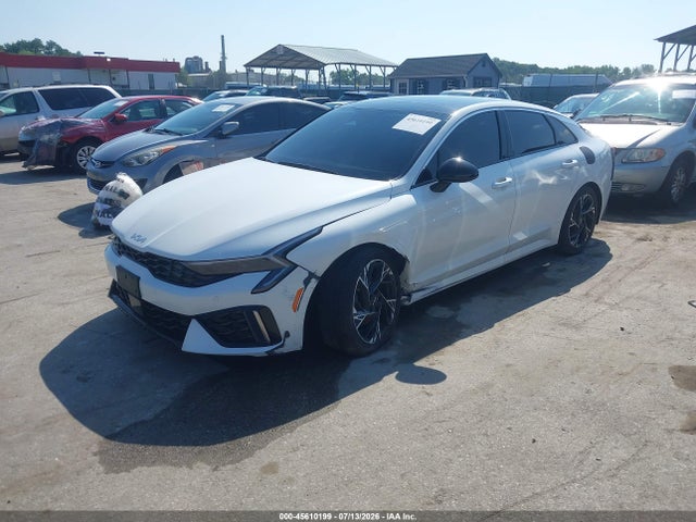 Aukcja sprzedaży 2025 Kia K5 Gt-line, vin: KNAG64J7XS5286930, numer aukcji: 45610199