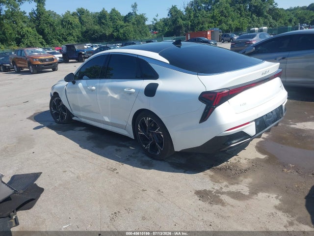 Aukcja sprzedaży 2025 Kia K5 Gt-line, vin: KNAG64J7XS5286930, numer aukcji: 45610199