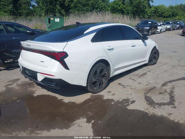 Aukcja sprzedaży 2025 Kia K5 Gt-line, vin: KNAG64J7XS5286930, numer aukcji: 45610199