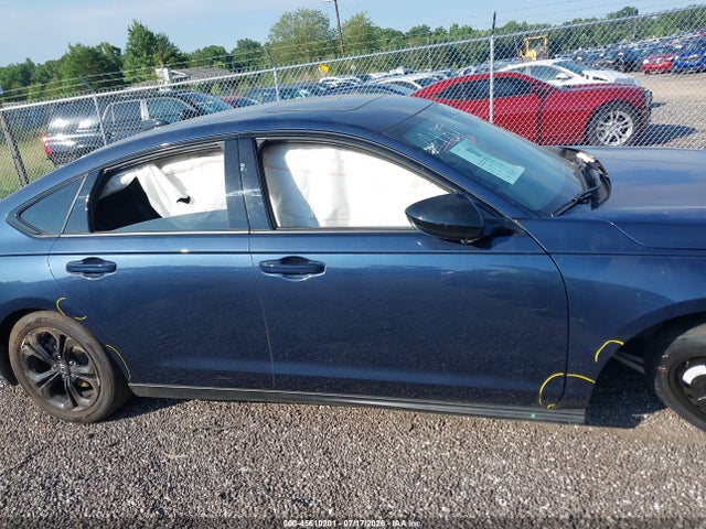 Продажа на аукционе авто 2025 Honda Accord Se, vin: 1HGCY1F48SA057227, номер лота: 45610201