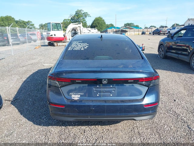 Продажа на аукционе авто 2025 Honda Accord Se, vin: 1HGCY1F48SA057227, номер лота: 45610201