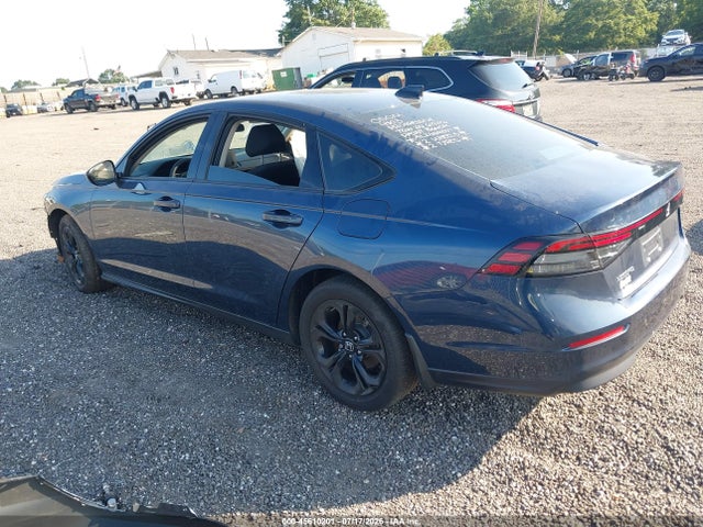 Продажа на аукционе авто 2025 Honda Accord Se, vin: 1HGCY1F48SA057227, номер лота: 45610201