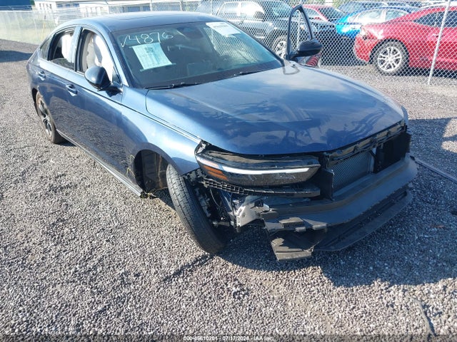 Продажа на аукционе авто 2025 Honda Accord Se, vin: 1HGCY1F48SA057227, номер лота: 45610201