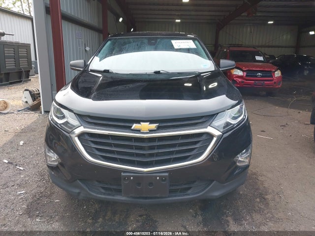 Продаж на аукціоні авто 2020 Chevrolet Equinox Awd Ls, vin: 2GNAXSEVXL6150829, номер лоту: 45610203