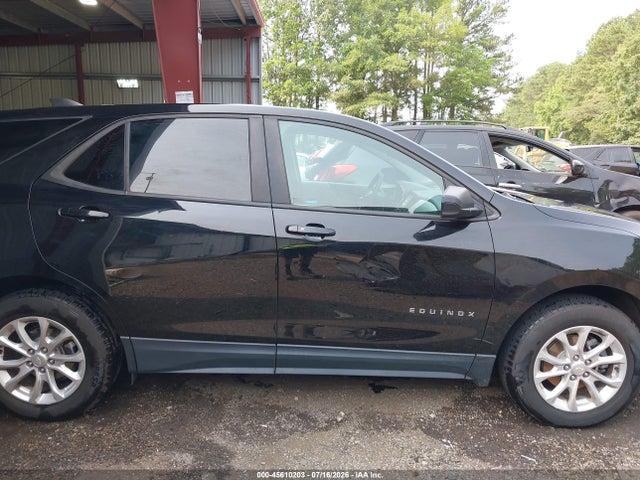 Продаж на аукціоні авто 2020 Chevrolet Equinox Awd Ls, vin: 2GNAXSEVXL6150829, номер лоту: 45610203