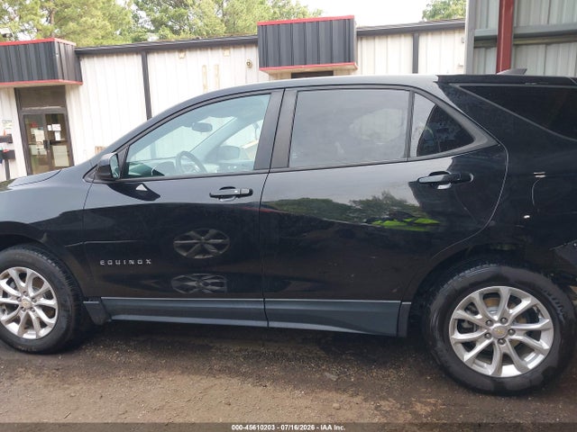 Продаж на аукціоні авто 2020 Chevrolet Equinox Awd Ls, vin: 2GNAXSEVXL6150829, номер лоту: 45610203