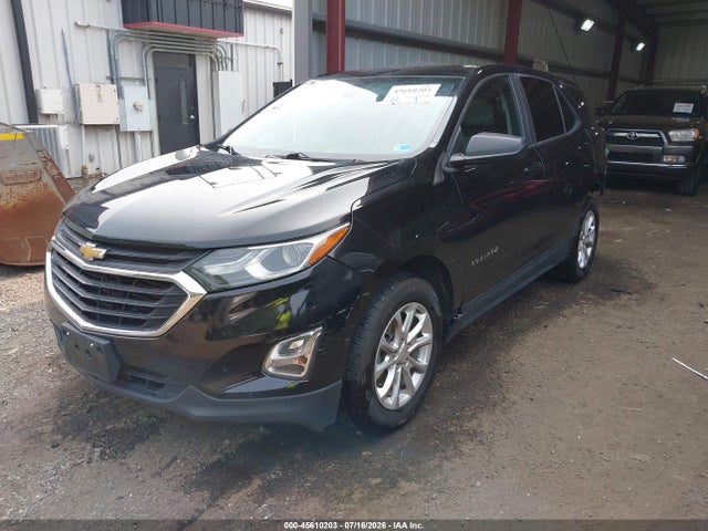 Продаж на аукціоні авто 2020 Chevrolet Equinox Awd Ls, vin: 2GNAXSEVXL6150829, номер лоту: 45610203