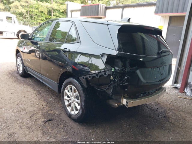 Продаж на аукціоні авто 2020 Chevrolet Equinox Awd Ls, vin: 2GNAXSEVXL6150829, номер лоту: 45610203