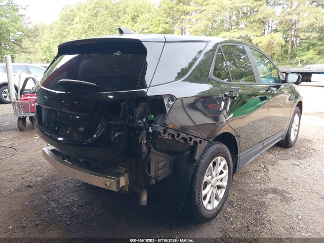 Продаж на аукціоні авто 2020 Chevrolet Equinox Awd Ls, vin: 2GNAXSEVXL6150829, номер лоту: 45610203