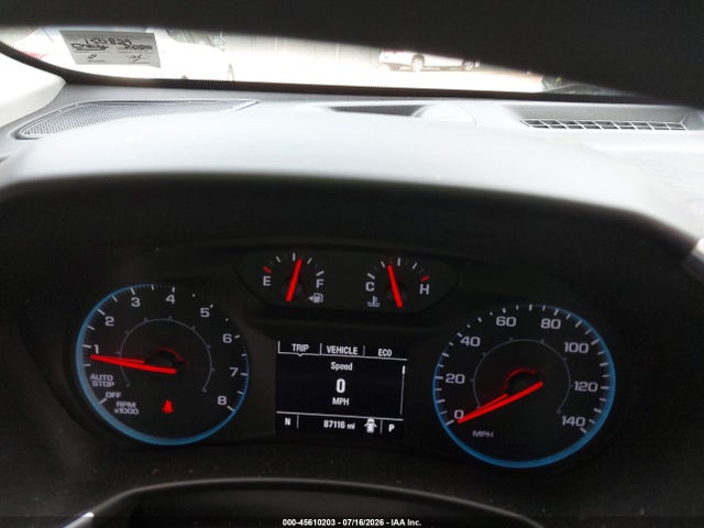 Продаж на аукціоні авто 2020 Chevrolet Equinox Awd Ls, vin: 2GNAXSEVXL6150829, номер лоту: 45610203