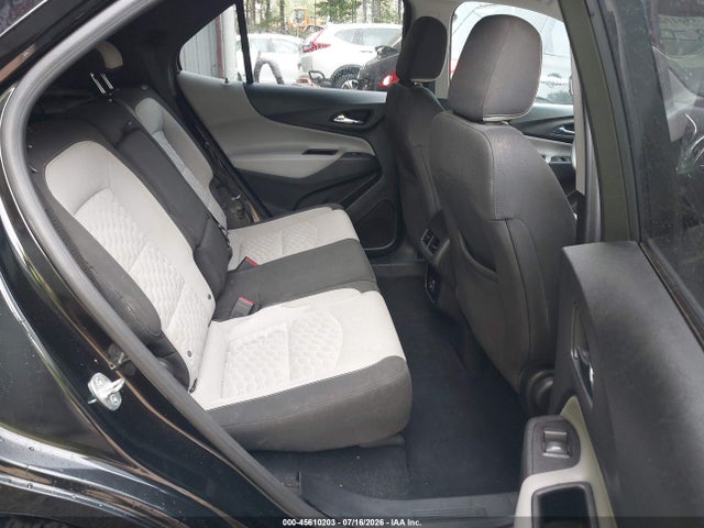 Продаж на аукціоні авто 2020 Chevrolet Equinox Awd Ls, vin: 2GNAXSEVXL6150829, номер лоту: 45610203