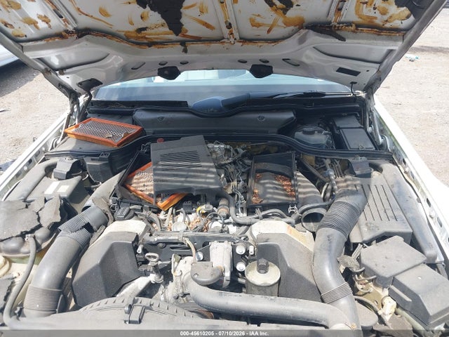 45610205 :رقم المزاد ، WDBFA66E3MF036036 vin ، 1991 Mercedes-benz 500 Sl مزاد بيع