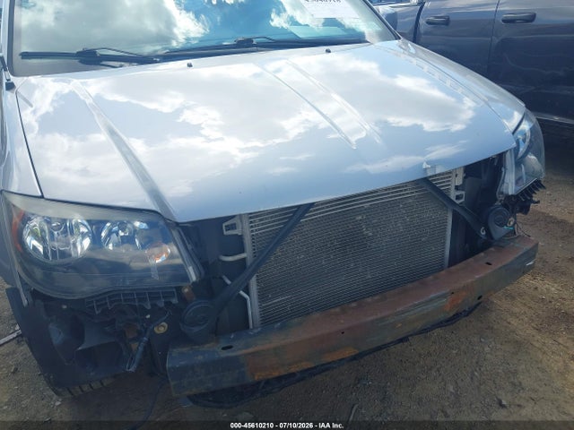 45610210 :رقم المزاد ، 2C4RDGEG1FR558271 vin ، 2015 Dodge Grand Caravan R/t مزاد بيع