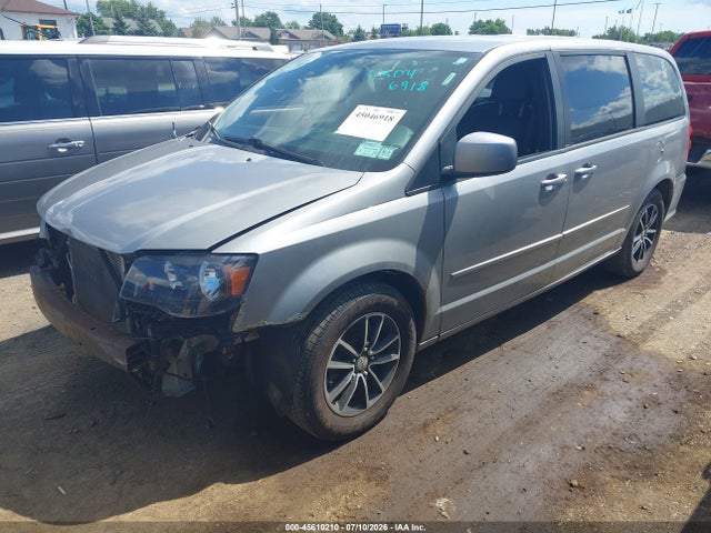 45610210 :رقم المزاد ، 2C4RDGEG1FR558271 vin ، 2015 Dodge Grand Caravan R/t مزاد بيع