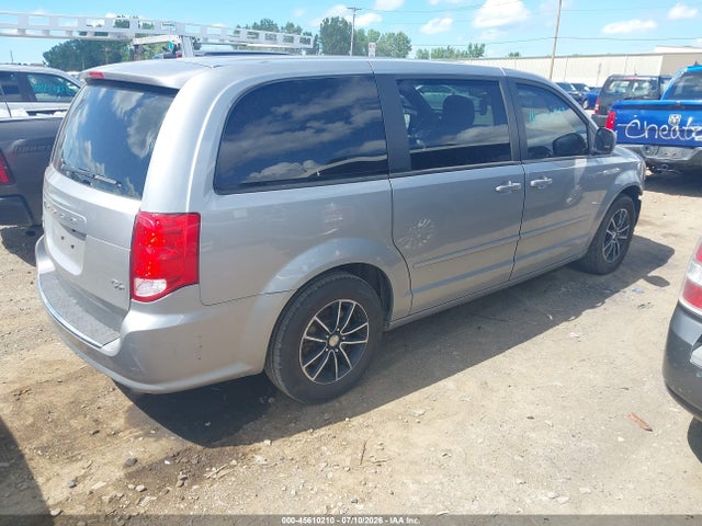 45610210 :رقم المزاد ، 2C4RDGEG1FR558271 vin ، 2015 Dodge Grand Caravan R/t مزاد بيع