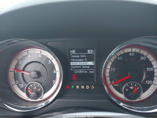 45610210 :رقم المزاد ، 2C4RDGEG1FR558271 vin ، 2015 Dodge Grand Caravan R/t مزاد بيع