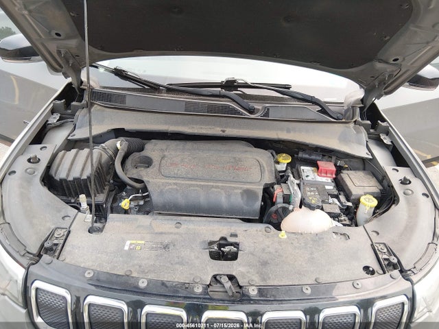 Продаж на аукціоні авто 2022 Jeep Compass Limited 4x4, vin: 3C4NJDCB8NT117035, номер лоту: 45610211