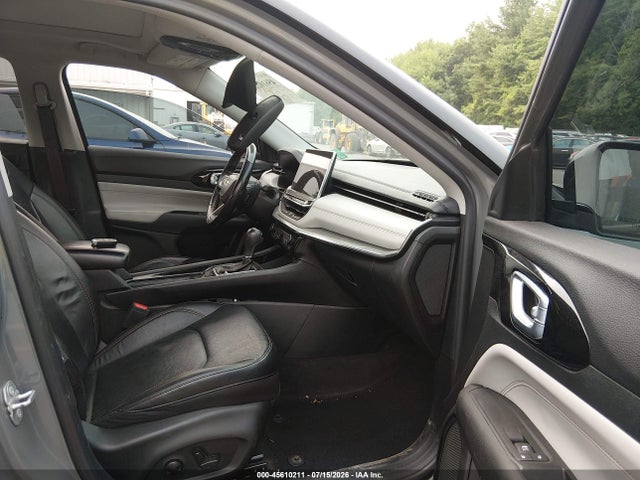 Продаж на аукціоні авто 2022 Jeep Compass Limited 4x4, vin: 3C4NJDCB8NT117035, номер лоту: 45610211