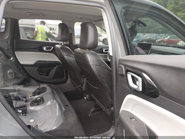 Продаж на аукціоні авто 2022 Jeep Compass Limited 4x4, vin: 3C4NJDCB8NT117035, номер лоту: 45610211