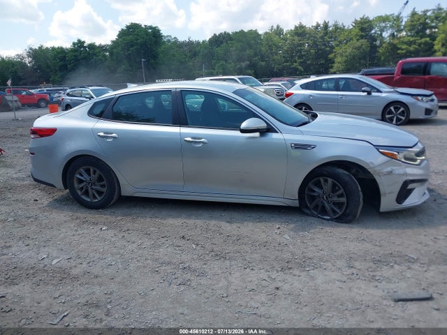 2020 Kia Optima Lx მანქანა იყიდება აუქციონზე, vin: 5XXGT4L31LG403961, აუქციონის ნომერი: 45610212