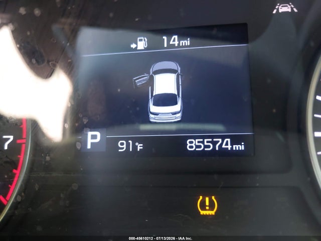 2020 Kia Optima Lx მანქანა იყიდება აუქციონზე, vin: 5XXGT4L31LG403961, აუქციონის ნომერი: 45610212
