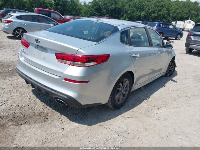 2020 Kia Optima Lx მანქანა იყიდება აუქციონზე, vin: 5XXGT4L31LG403961, აუქციონის ნომერი: 45610212