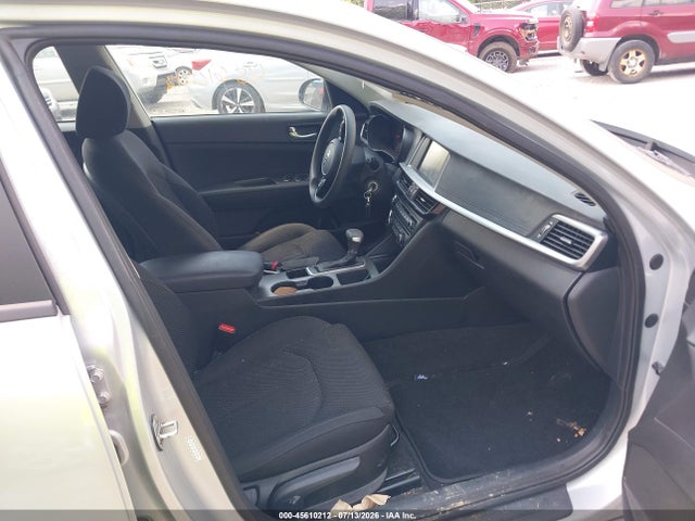 2020 Kia Optima Lx მანქანა იყიდება აუქციონზე, vin: 5XXGT4L31LG403961, აუქციონის ნომერი: 45610212