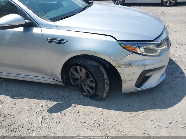 2020 Kia Optima Lx მანქანა იყიდება აუქციონზე, vin: 5XXGT4L31LG403961, აუქციონის ნომერი: 45610212