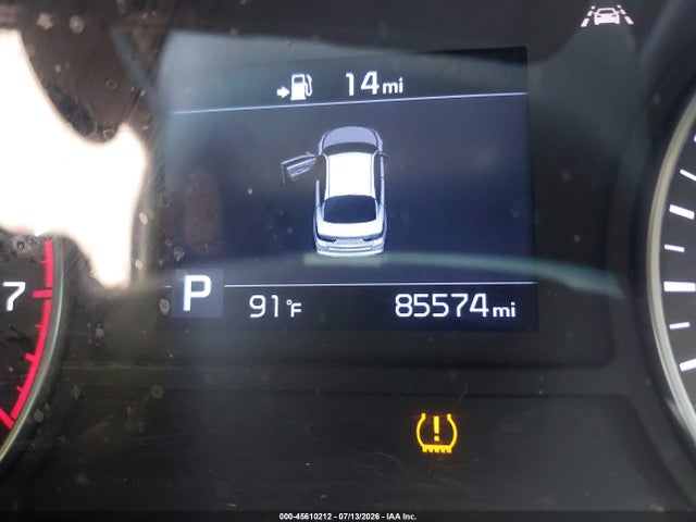 2020 Kia Optima Lx მანქანა იყიდება აუქციონზე, vin: 5XXGT4L31LG403961, აუქციონის ნომერი: 45610212
