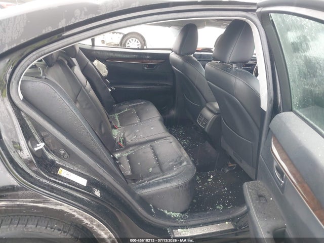 Продажа на аукционе авто 2014 Lexus Es 350, vin: JTHBK1GG1E2151421, номер лота: 45610213