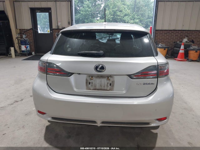 Продаж на аукціоні авто 2013 Lexus Ct 200h, vin: JTHKD5BH6D2148272, номер лоту: 45610215