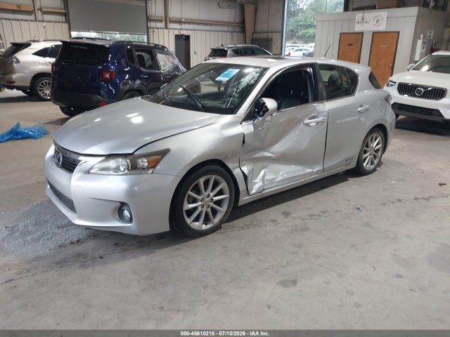 Продаж на аукціоні авто 2013 Lexus Ct 200h, vin: JTHKD5BH6D2148272, номер лоту: 45610215