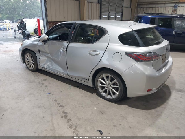Продаж на аукціоні авто 2013 Lexus Ct 200h, vin: JTHKD5BH6D2148272, номер лоту: 45610215