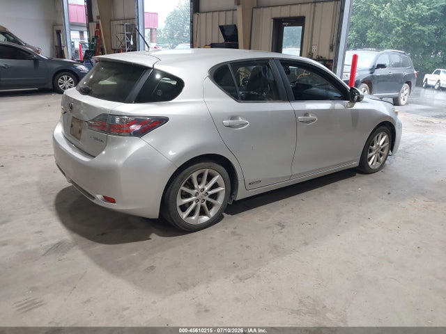 Продаж на аукціоні авто 2013 Lexus Ct 200h, vin: JTHKD5BH6D2148272, номер лоту: 45610215