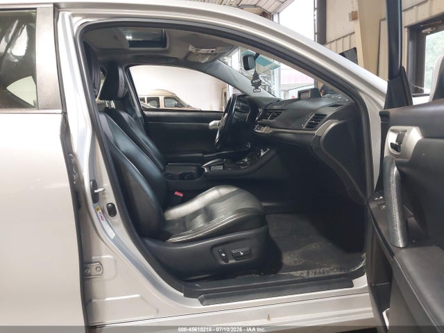 Продаж на аукціоні авто 2013 Lexus Ct 200h, vin: JTHKD5BH6D2148272, номер лоту: 45610215