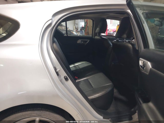 Продаж на аукціоні авто 2013 Lexus Ct 200h, vin: JTHKD5BH6D2148272, номер лоту: 45610215