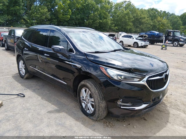 45610216 :رقم المزاد ، 5GAERBKW1KJ134197 vin ، 2019 Buick Enclave Fwd Essence مزاد بيع