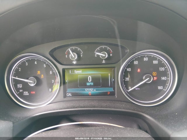 Продаж на аукціоні авто 2019 Buick Enclave Fwd Essence, vin: 5GAERBKW1KJ134197, номер лоту: 45610216