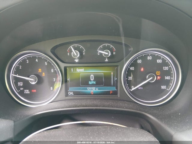 Продаж на аукціоні авто 2019 Buick Enclave Fwd Essence, vin: 5GAERBKW1KJ134197, номер лоту: 45610216