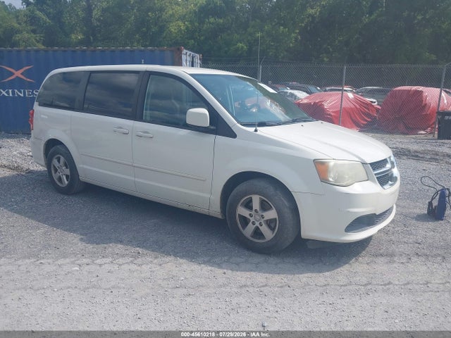 Aukcja sprzedaży 2013 Dodge Grand Caravan Sxt, vin: 2C4RDGCG5DR536547, numer aukcji: 45610218
