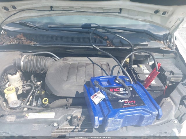 45610218 :رقم المزاد ، 2C4RDGCG5DR536547 vin ، 2013 Dodge Grand Caravan Sxt مزاد بيع