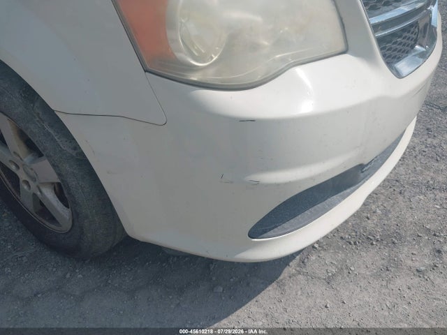 45610218 :رقم المزاد ، 2C4RDGCG5DR536547 vin ، 2013 Dodge Grand Caravan Sxt مزاد بيع