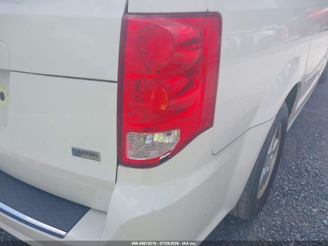45610218 :رقم المزاد ، 2C4RDGCG5DR536547 vin ، 2013 Dodge Grand Caravan Sxt مزاد بيع
