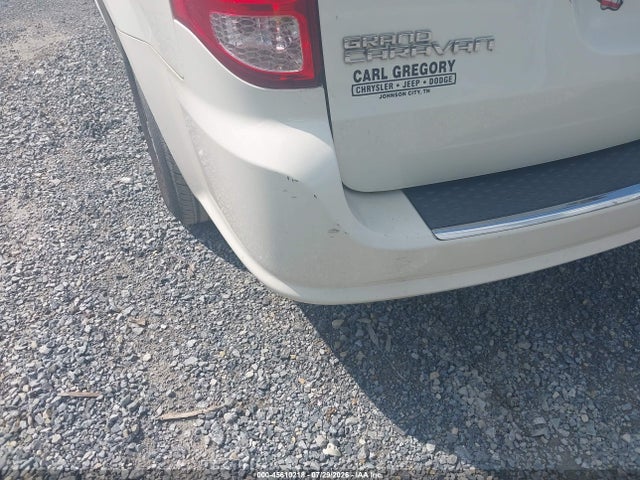 45610218 :رقم المزاد ، 2C4RDGCG5DR536547 vin ، 2013 Dodge Grand Caravan Sxt مزاد بيع