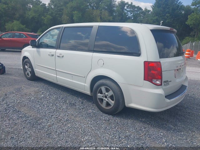 45610218 :رقم المزاد ، 2C4RDGCG5DR536547 vin ، 2013 Dodge Grand Caravan Sxt مزاد بيع